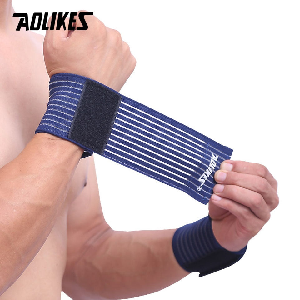 ProTechFlexor: Hand Sport Wristband, Unleash Your Strength! (AOLIKES) (Single piece)