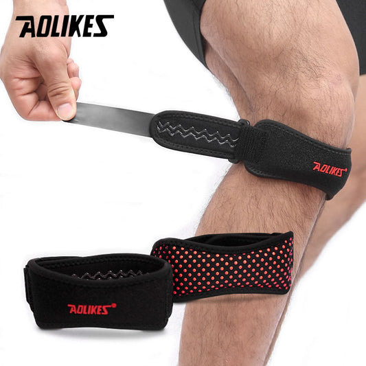 ProTechFlexor: Patella Knee Straps (AOLIKES)