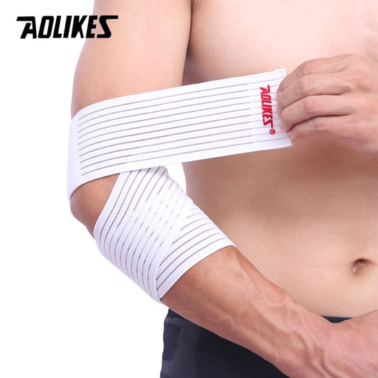 ProTechFlexor: Elbow Pad Brace, Revive Your Elbows! (AOLIKES)