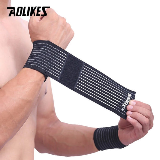 ProTechFlexor: Hand Sport Wristband, Unleash Your Strength! (AOLIKES) (Single piece)